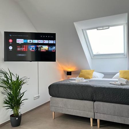 Bnb Open Apartments Pader-Stars Πάντερμπορν Εξωτερικό φωτογραφία