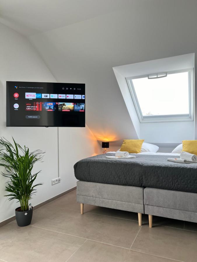 Bnb Open Apartments Pader-Stars Πάντερμπορν Εξωτερικό φωτογραφία